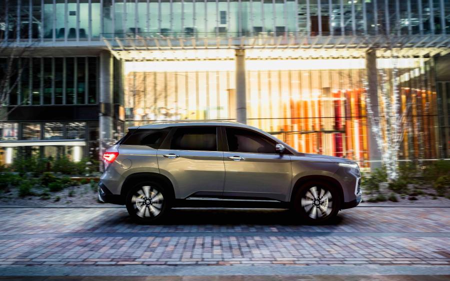  MG Hector 2019 года  (IN) (фото 21 из 32)